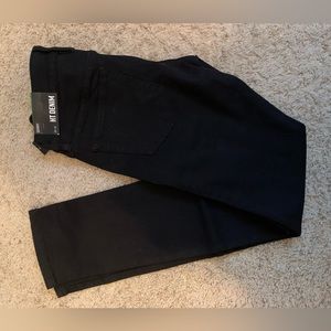 Hot Topic Skinny Jeans Black